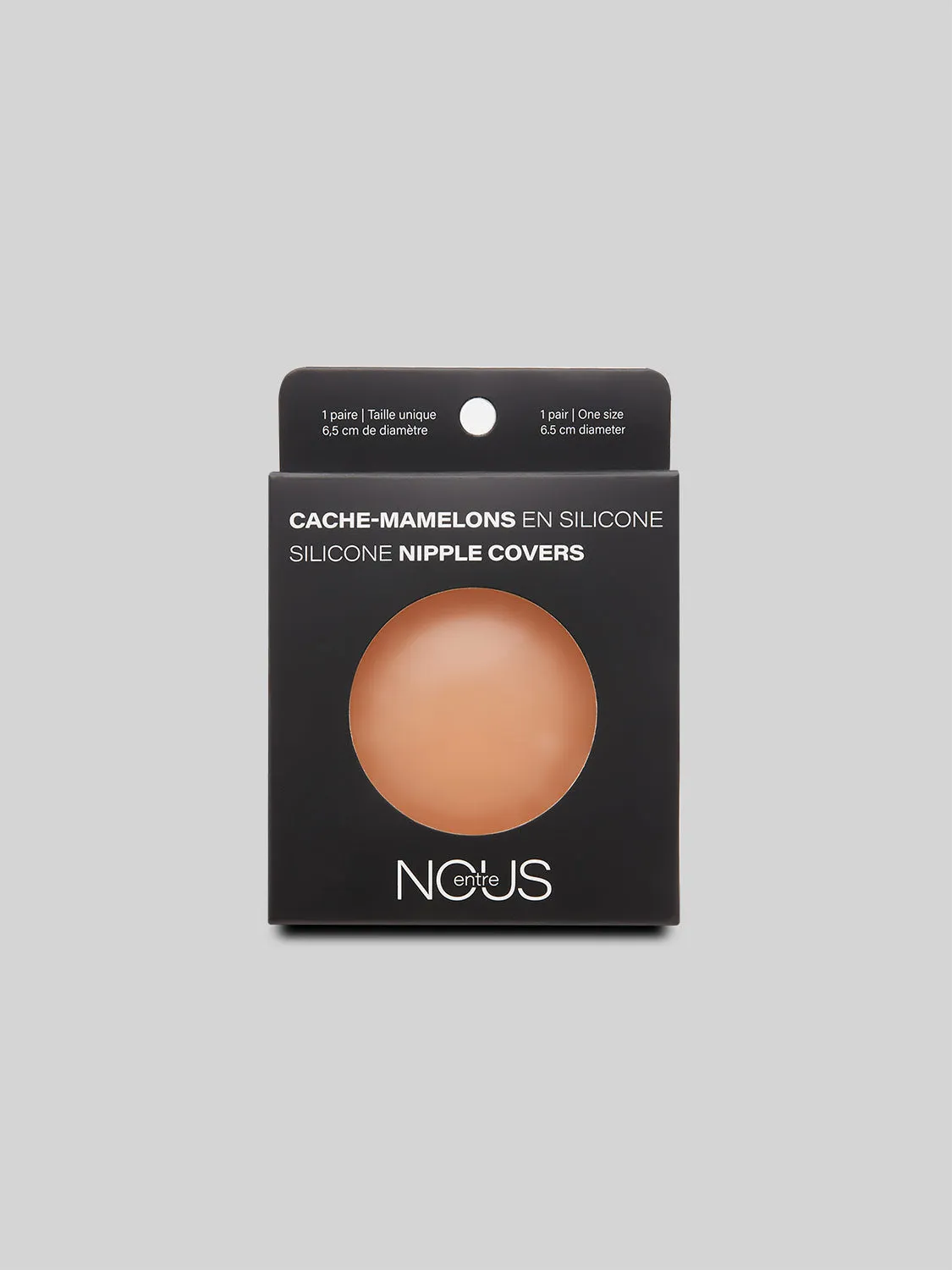 Self-Adhesive Silicone Nipple Covers sold by Suzy Shier