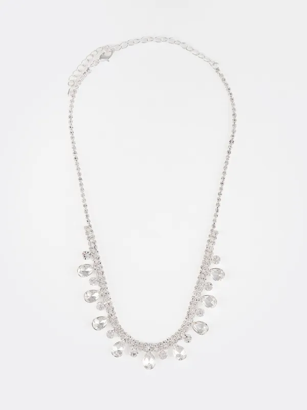 Jewelled Choker sold by Suzy Shier