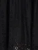Eyelet Tiered Spaghetti Strap Maxi Dress sold by Suzy Shier