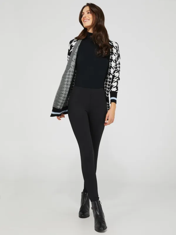 High Rise Tummy Control Skinny Leg Pants sold by Suzy Shier