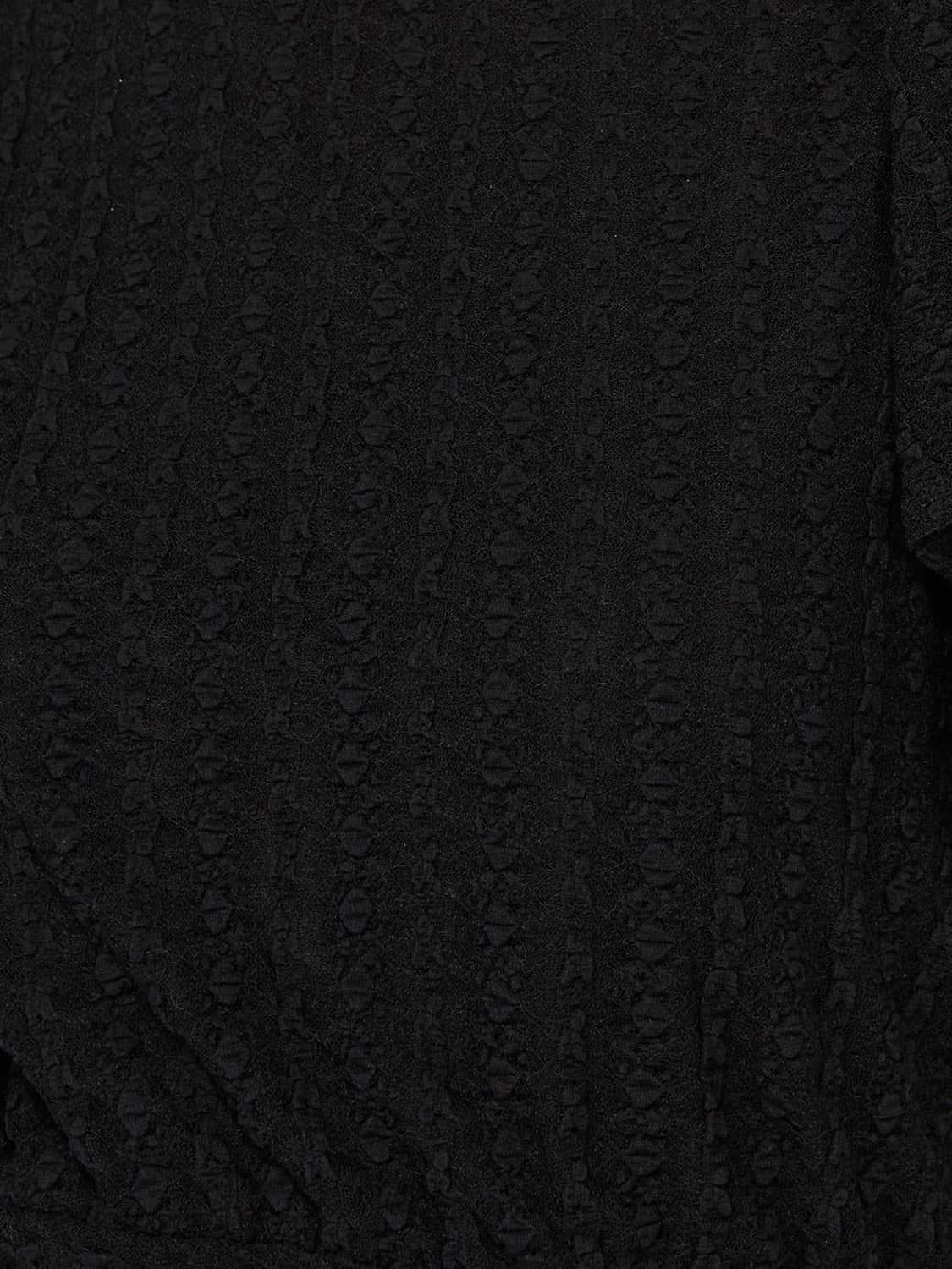 Double Ruffle Sleeve Lace Top sold by Suzy Shier product image thumbnail 11