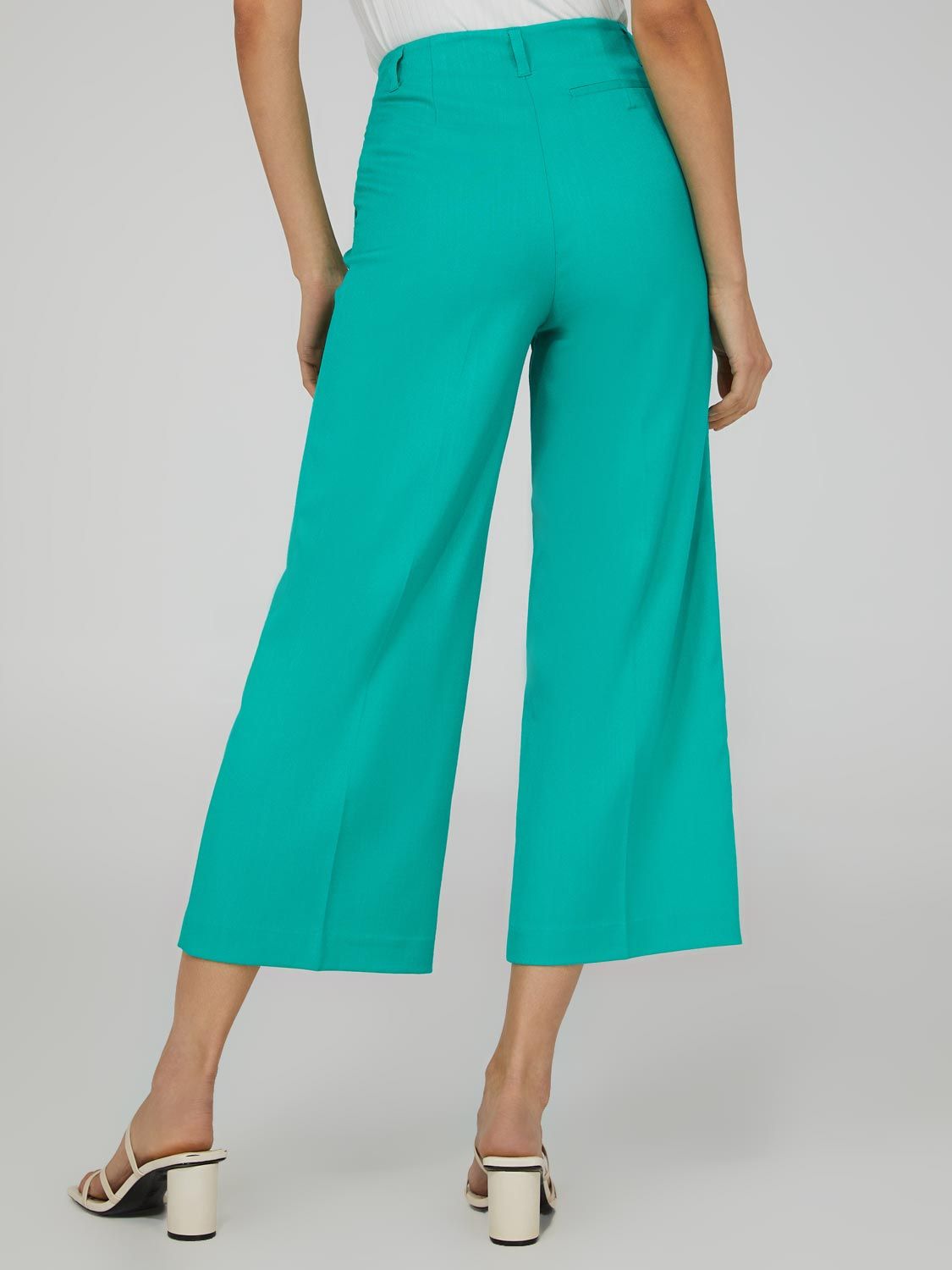 High Rise Culotte Pants sold by Suzy Shier product image thumbnail 8