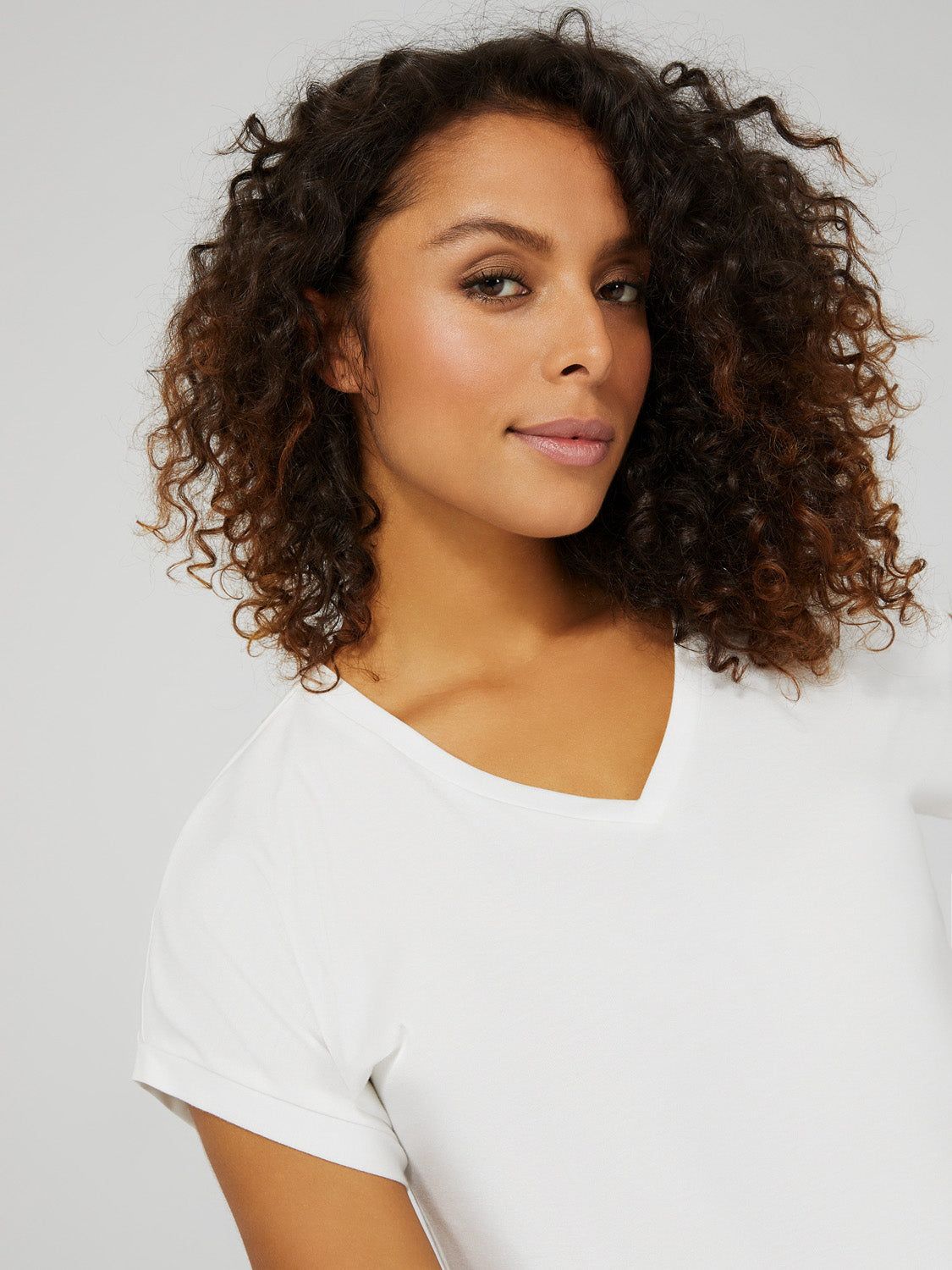 Short Cuffed Dolman Sleeve Top sold by Suzy Shier product image thumbnail 12