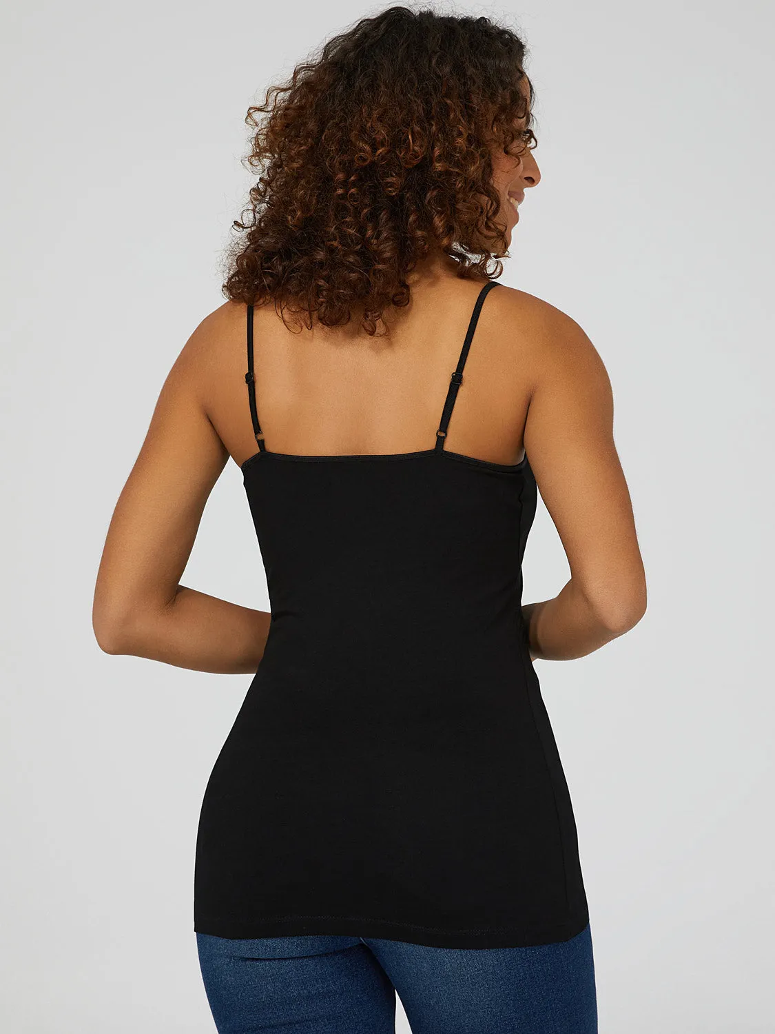 Classic Cami sold by Suzy Shier product image thumbnail 5