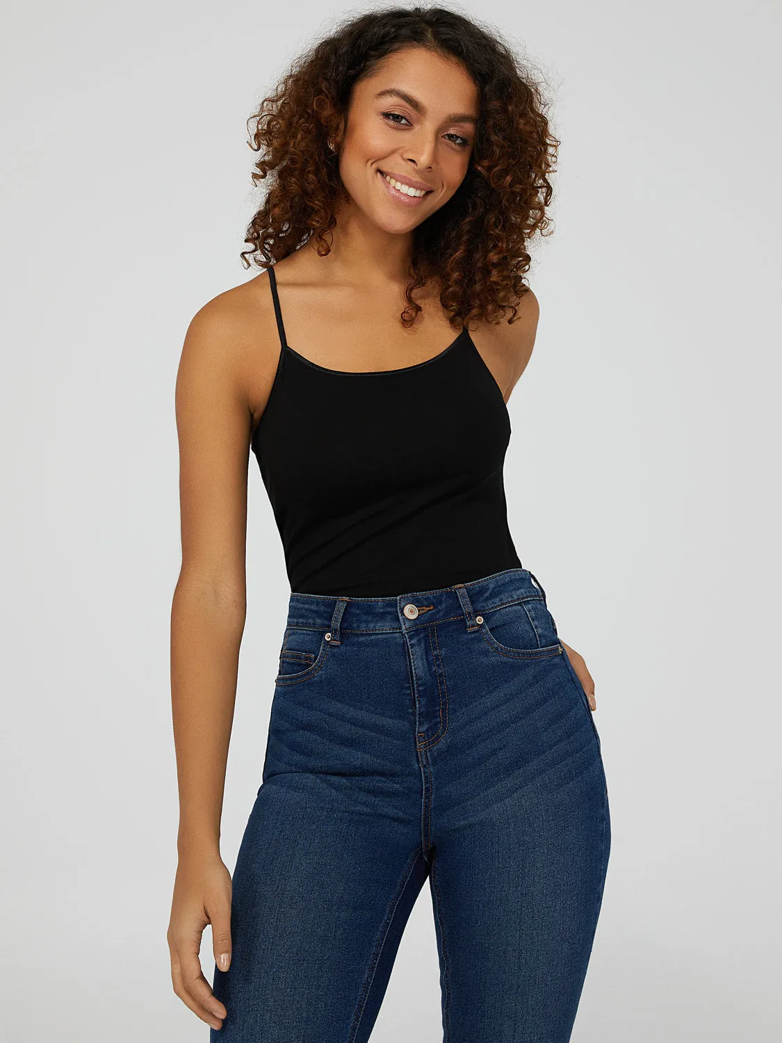 Classic Cami sold by Suzy Shier product image thumbnail 3