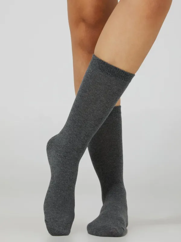 Solid Socks sold by Suzy Shier
