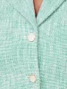 3-Button Boucle Blazer sold by Suzy Shier