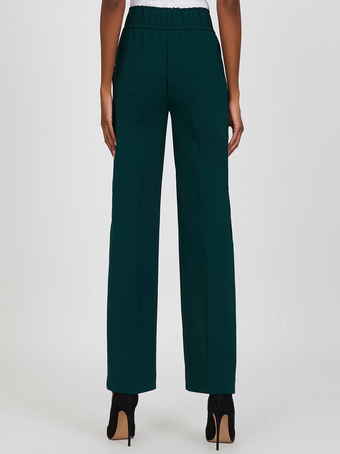 High Waist Wide Leg Pant sold by Suzy Shier product image thumbnail 4