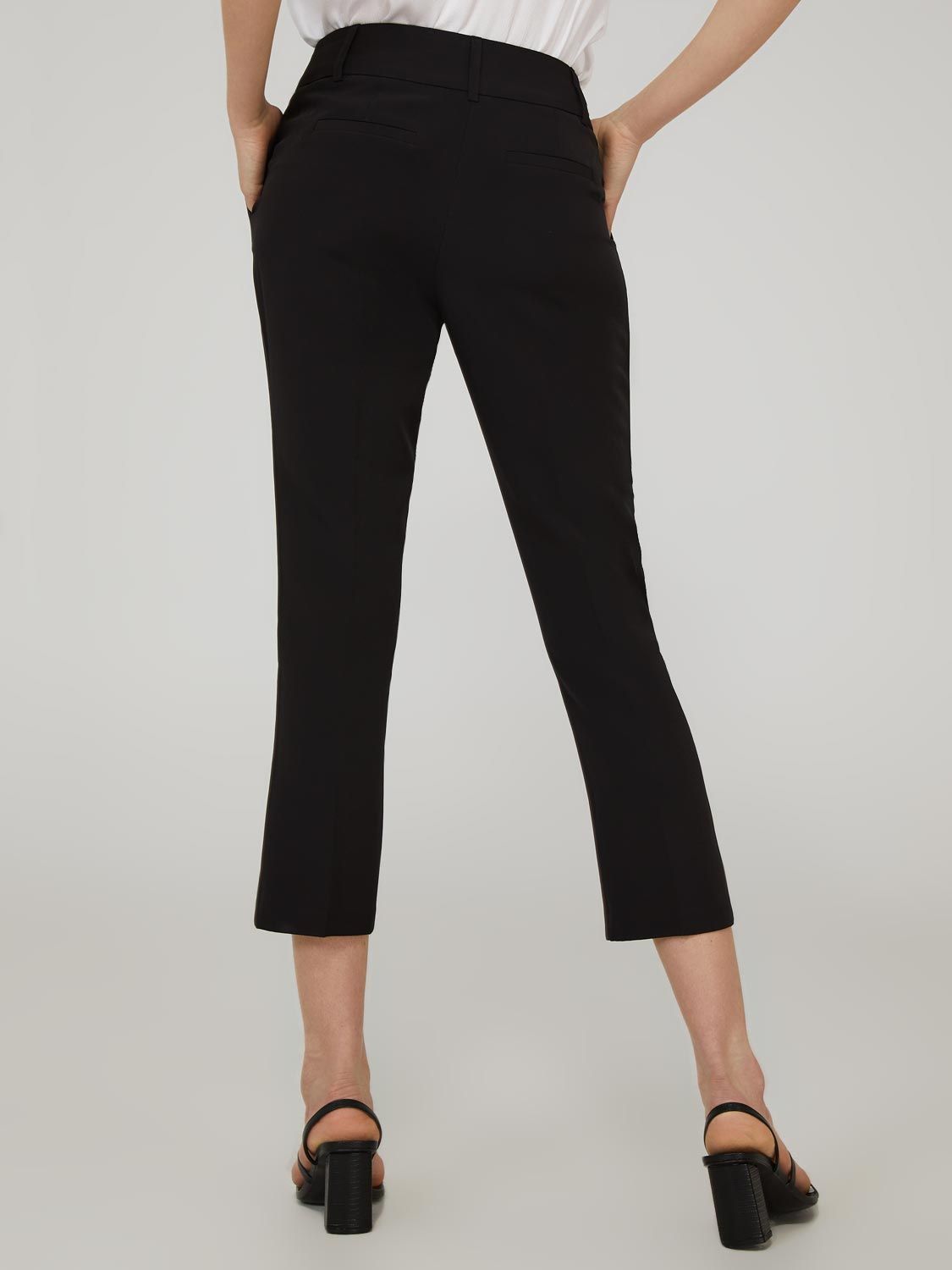 Pleated Front Trousers With Pockets sold by Suzy Shier product image thumbnail 11