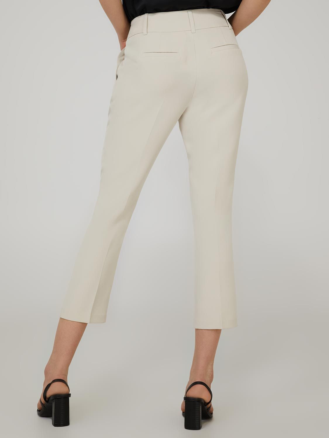 Pleated Front Trousers With Pockets sold by Suzy Shier product image thumbnail 12