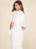 Chiffon Cape Cover-Up sold by Suzy Shier