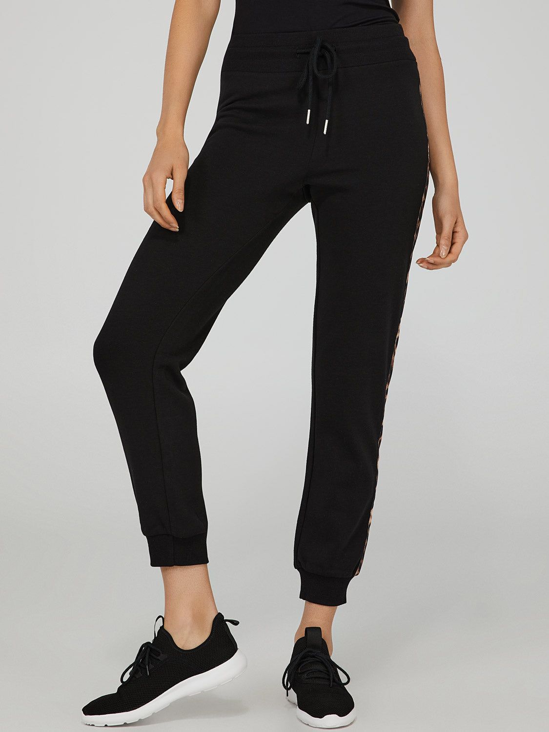 Animal Trim Joggers sold by Suzy Shier product image thumbnail 3