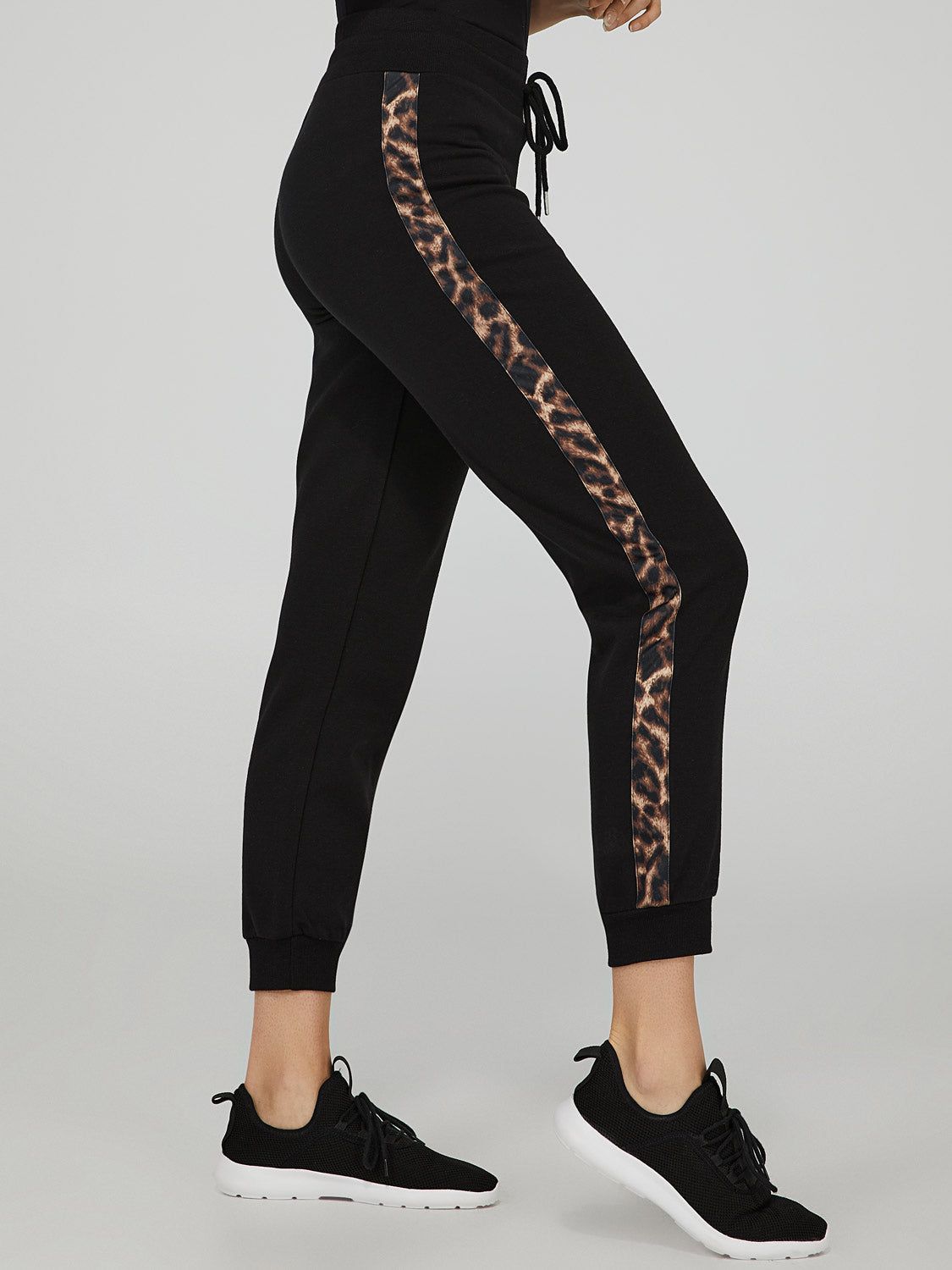 Animal Trim Joggers sold by Suzy Shier product image thumbnail 2