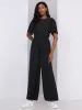 Palazzo Pants With Smocked Waistband sold by Suzy Shier