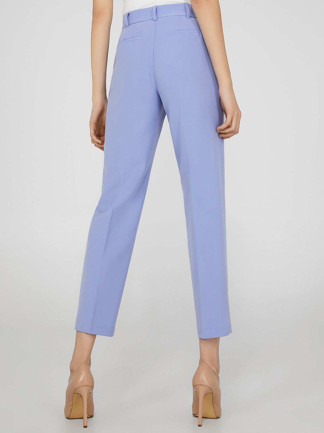 High Rise Zip-Front Trousers sold by Suzy Shier product image thumbnail 9