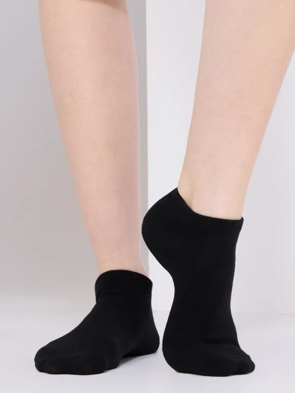 4-Pack Of Mixed Print Socks sold by Suzy Shier