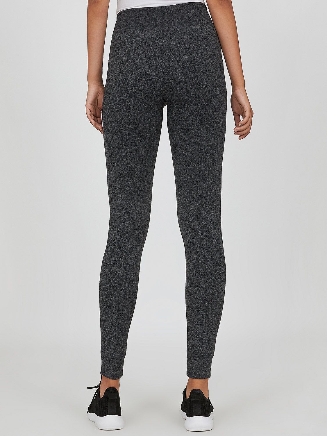 Pull-On Fleece Jogger Legging sold by Suzy Shier product image thumbnail 4
