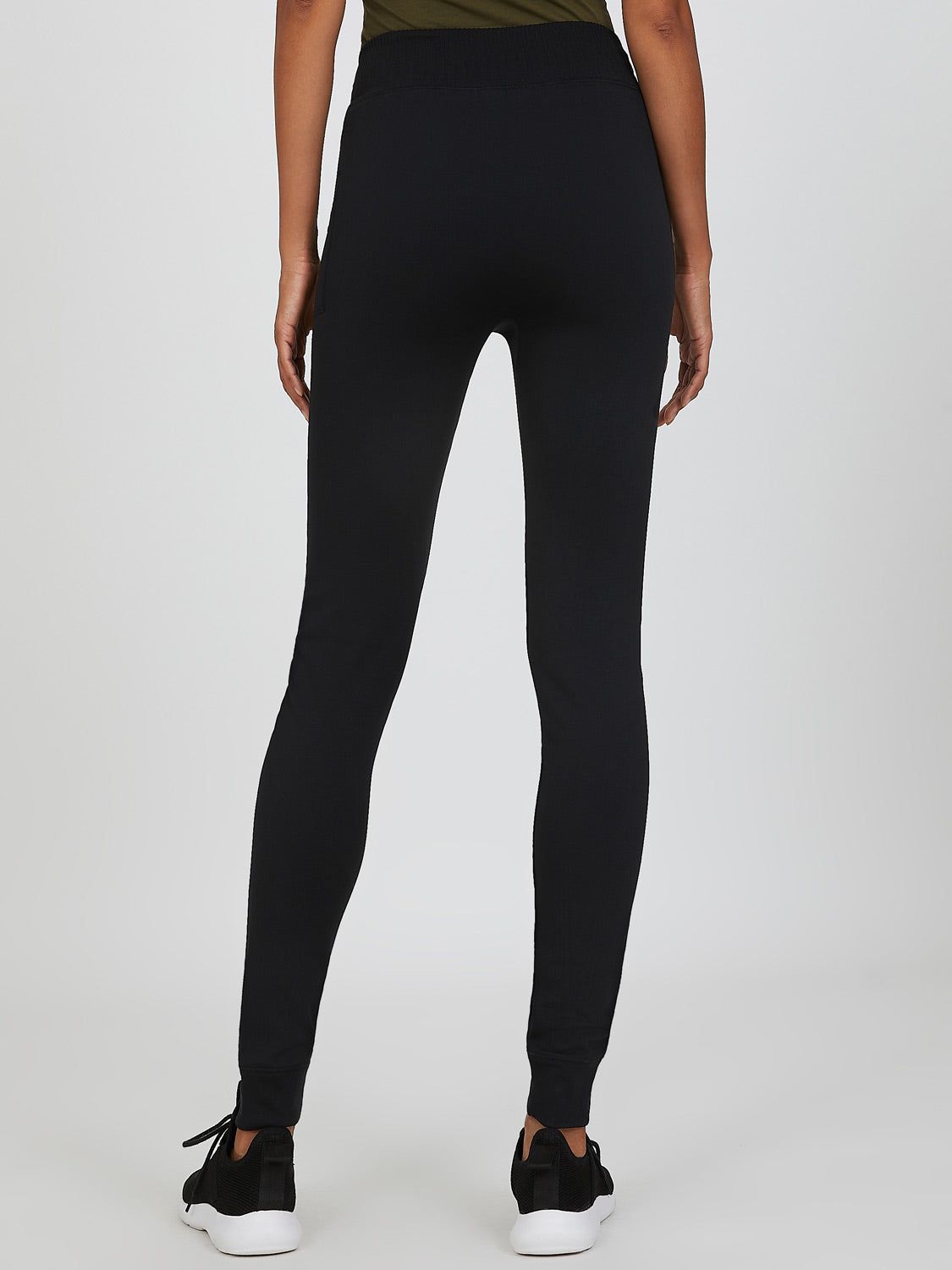 Pull-On Fleece Jogger Legging sold by Suzy Shier product image thumbnail 8