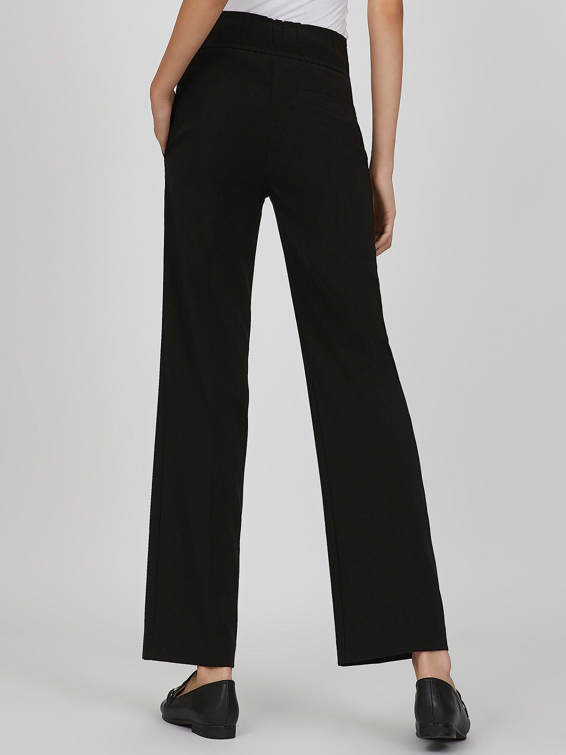 High Waist Wide Leg Pant sold by Suzy Shier product image thumbnail 4