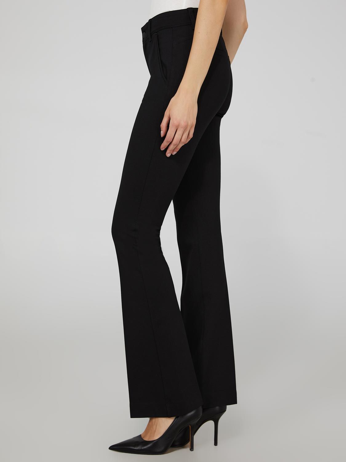 Straight Leg Trousers sold by Suzy Shier product image thumbnail 4