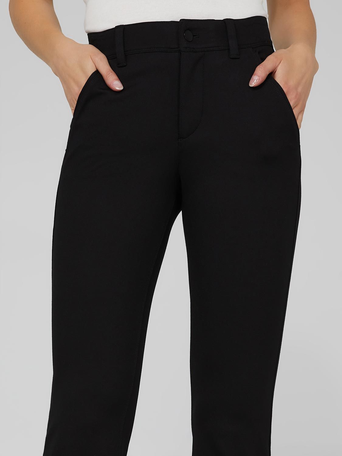 Straight Leg Trousers sold by Suzy Shier product image thumbnail 3