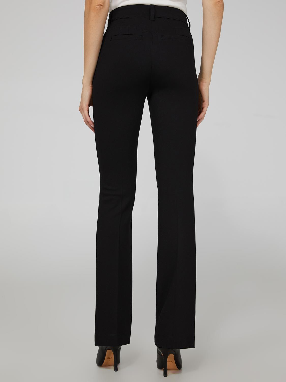 Straight Leg Trousers sold by Suzy Shier product image thumbnail 5