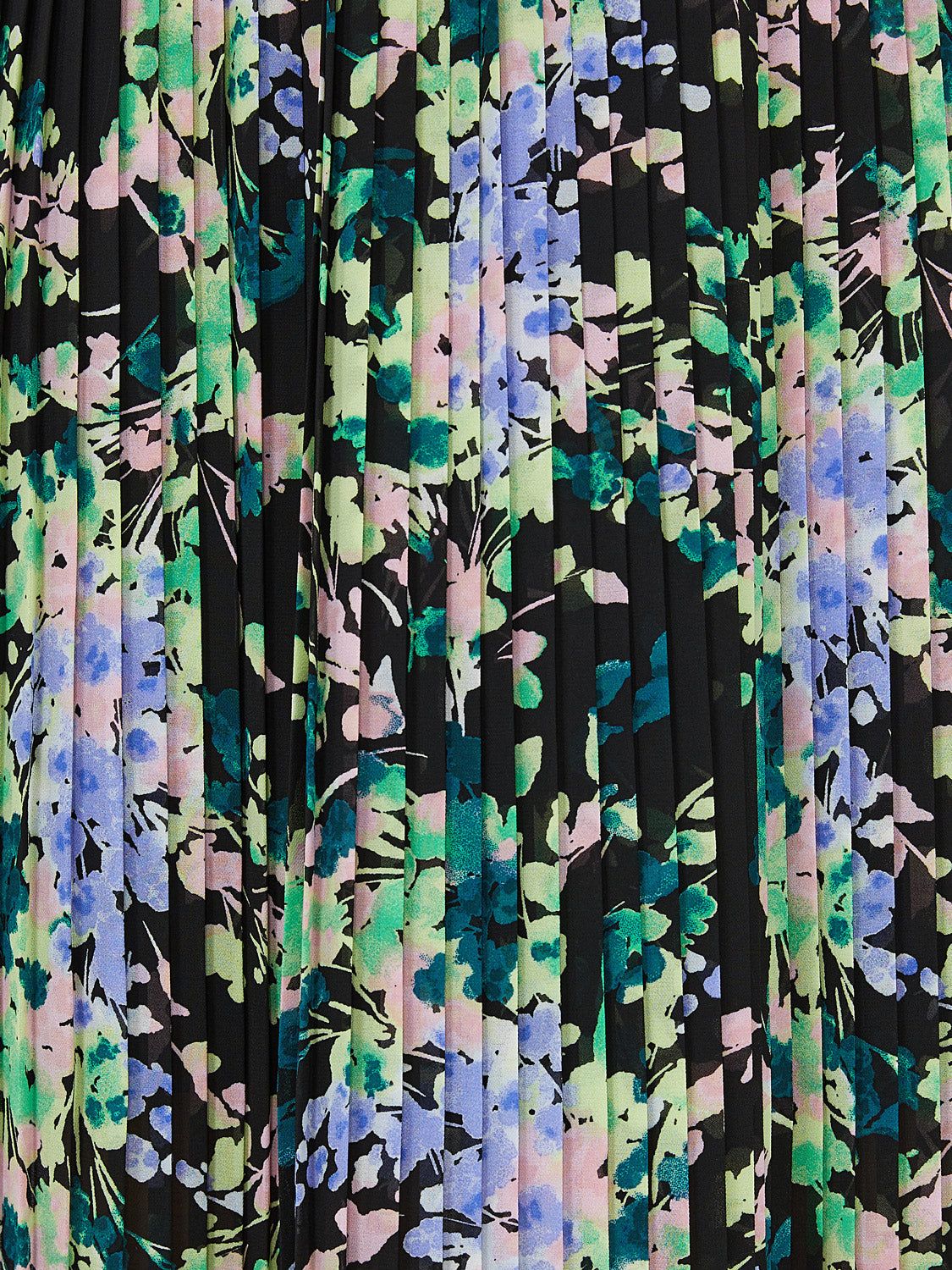 Floral Print Chiffon Skirt sold by Suzy Shier product image thumbnail 2