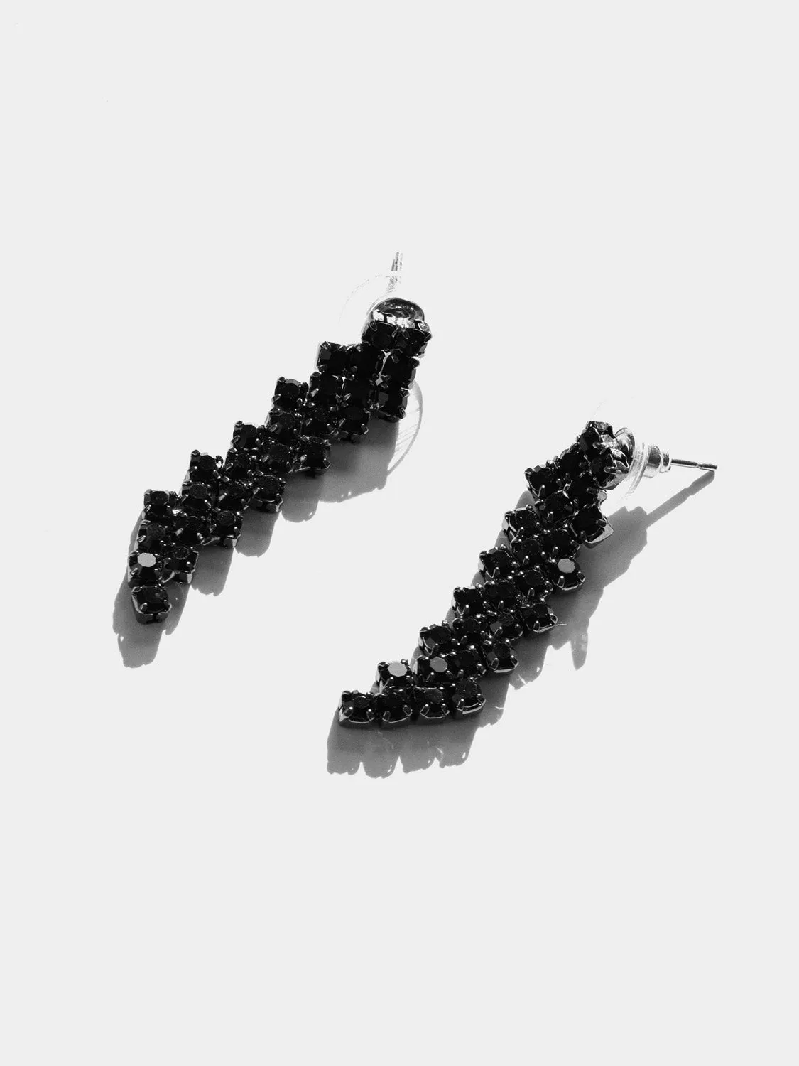 Jewelled Choker & Earring Set sold by Suzy Shier product image thumbnail 2