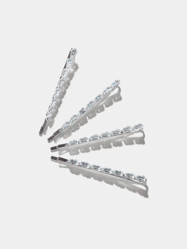 Jewelled Hair Pins sold by Suzy Shier