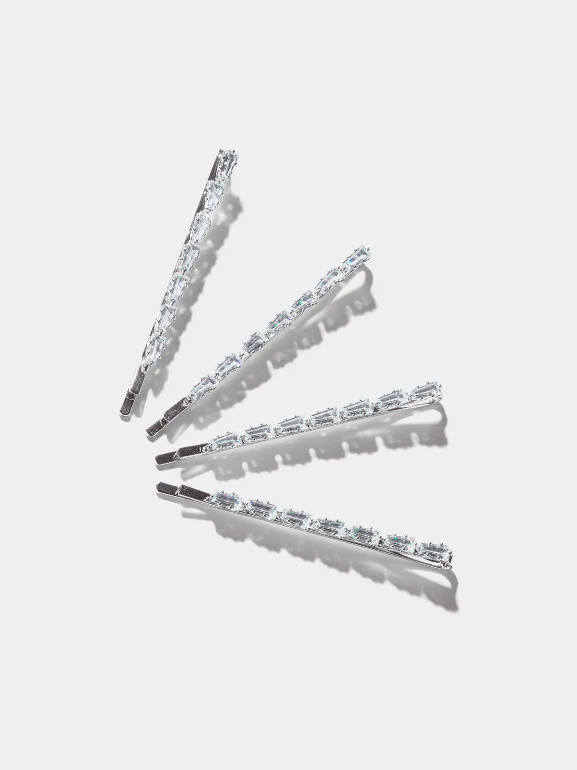 Jewelled Hair Pins sold by Suzy Shier