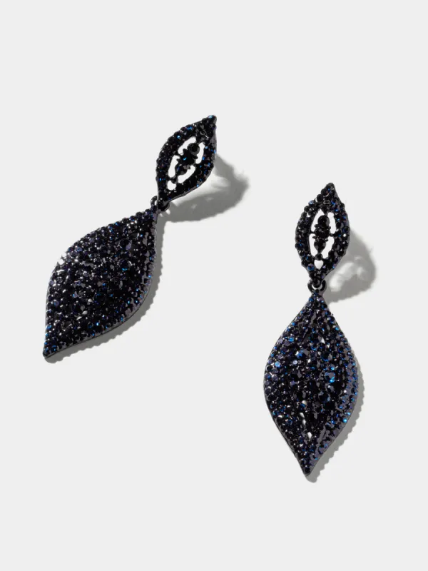 Marquise Statement Earring sold by Suzy Shier