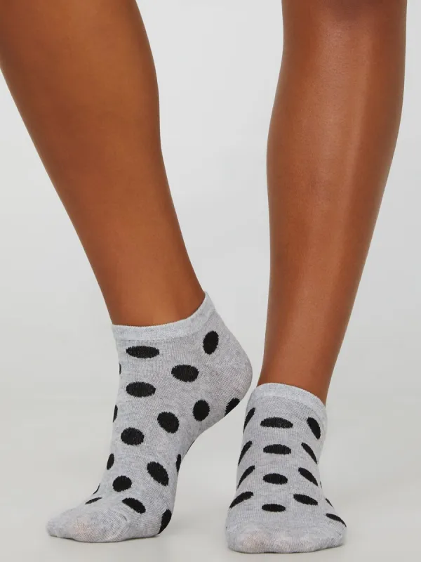 6-Pack Of Printed Mini Socks sold by Suzy Shier