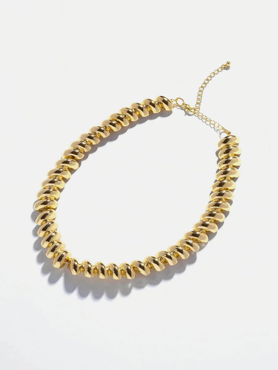 Gold Link Necklace sold by Suzy Shier