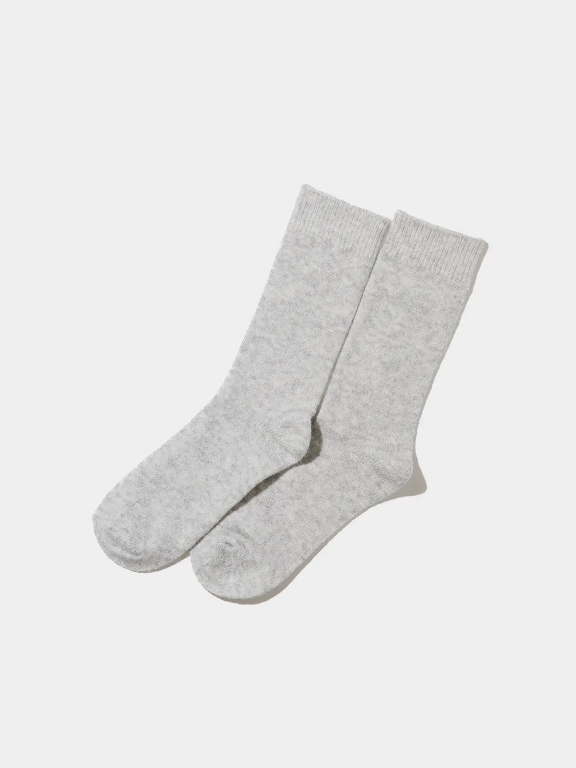 Marled Crew Socks sold by Suzy Shier product image thumbnail 3