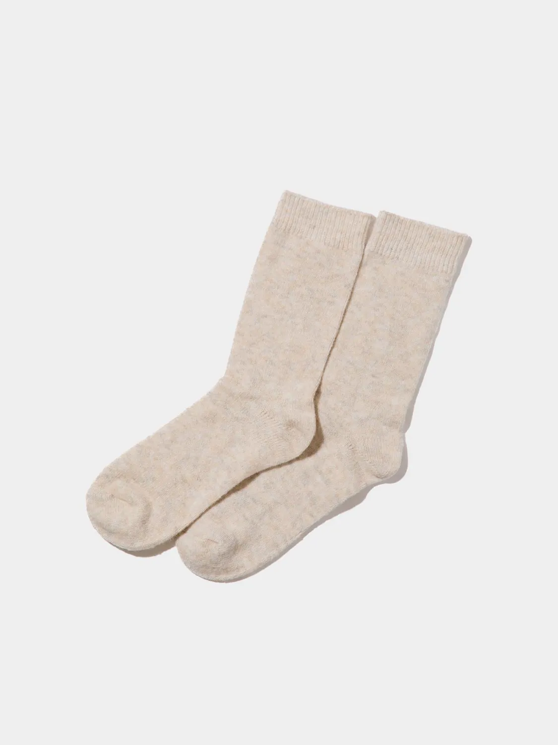 Marled Crew Socks sold by Suzy Shier