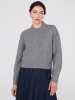 Zip-Front Cardigan sold by Suzy Shier