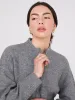 Zip-Front Cardigan sold by Suzy Shier