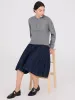 Zip-Front Cardigan sold by Suzy Shier