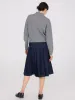 Zip-Front Cardigan sold by Suzy Shier