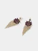 Jewelled Chandelier Earring sold by Suzy Shier