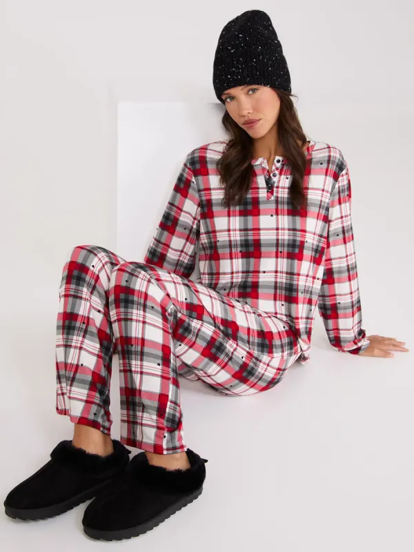 Faux Shearling Slippers sold by Suzy Shier