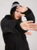 Mid-Length Hooded Puffer sold by Suzy Shier