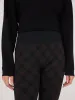 Plaid Print Fleece Lined Leggings sold by Suzy Shier