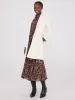 Single-Breasted Car Coat sold by Suzy Shier