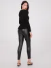 Sequin Boucle Peplum Top sold by Suzy Shier