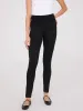 Embossed Herringbone Fleece Lined Leggings sold by Suzy Shier