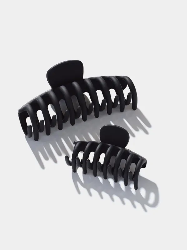 2-Pack Claw Clips sold by Suzy Shier