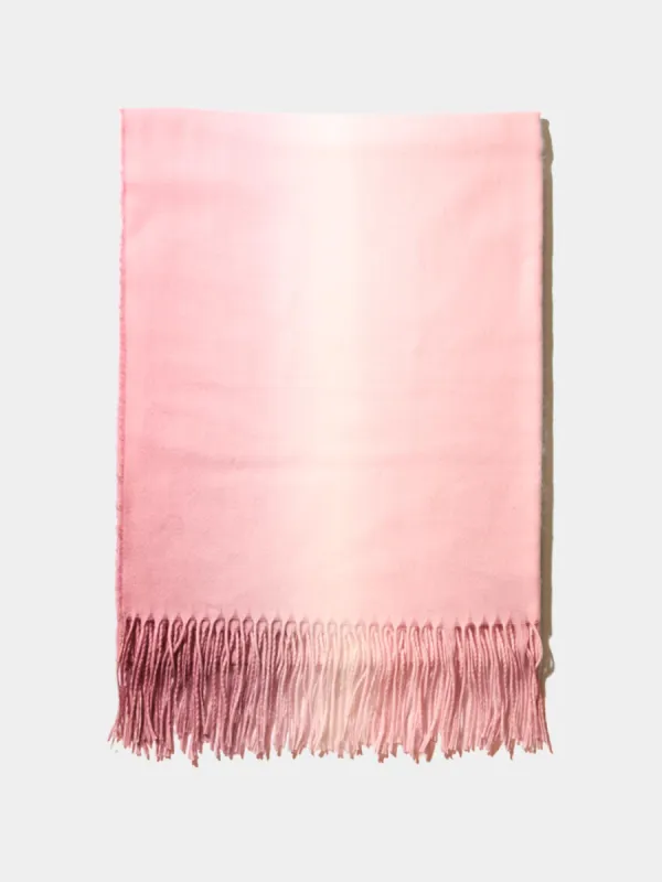 Pink Scarf sold by Suzy Shier