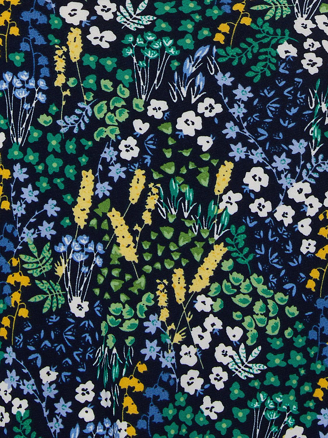 Sleeveless Ruffled Neck Top sold by Suzy Shier product image thumbnail 6