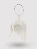 Ball Shaped Bag With Jewelled Fringe sold by Suzy Shier